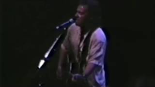 Bruce Springsteen Brilliant Disguise Acoustic Live 1990 11 16 [upl. by Poyssick]