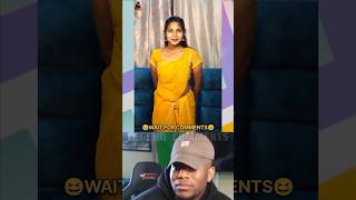 💥டீனா மாறிஆடுவேன்னு😂 பார்த்தா பேய் புடிச்ச மாதிரி ஆடுற💥 shorts trending comedy shortsfeed [upl. by Eellah]