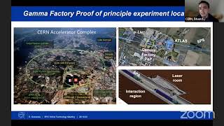 Photonics Technologies for Advanced Light Sources CERN [upl. by Dodge]