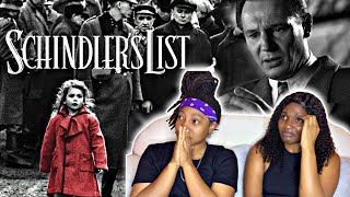 SCHINDLER’S LIST 1993 MOVIE REACTION FIRST TIME WATCHING [upl. by Neahs]