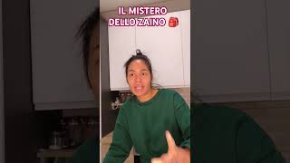 IL MISTERO DELLO ZAINO 🎒 abigail feyyepez mammaefiglia comedy [upl. by Ecniv]