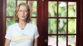 Densercise Introduction  The Wall Push Up Osteoporosis Exercise [upl. by Primavera]