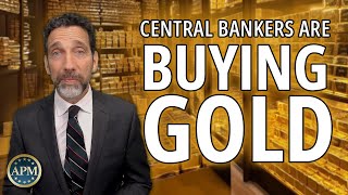 Gold is Raising Eyebrows as Central Banks Break Their Silence [upl. by Eseilanna]