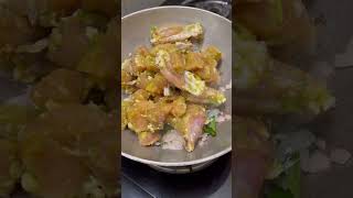 Pachai Milagai Chicken  Chicken recipes  Homemade recipes [upl. by Acirat583]