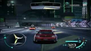 Need For Speed Carbon  Race 9  Mason Street Sprint [upl. by Nimajeb941]