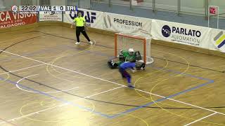 Highlights  Serie A Femminile  G3  Hockey Valdagno x Hockey Trissino [upl. by Eelyma82]