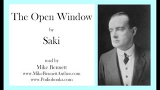 The Open Window by Saki [upl. by Iah]