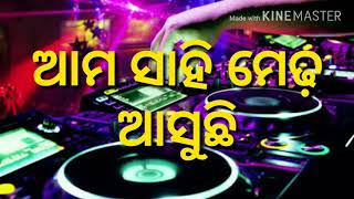 Ama sahi medha  Latest Odia Dj Bhasani Mix [upl. by Ariayek710]