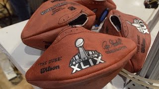 DeflateGate and Patriots Super Bowl Conspiracy [upl. by Nivlad246]