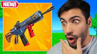 The Mythic MK7 is CHEATING in Fortnite Reload [upl. by Nanek]