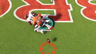 Madden 24 Career  Got a Safety vs Broncos Week 12 [upl. by Eireva]