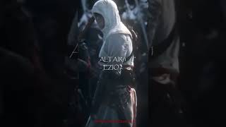 ALTAIR VS EZIO [upl. by Skyla]