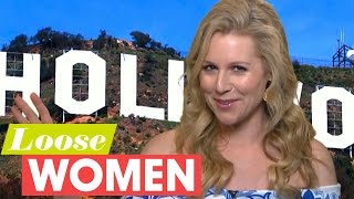 Abi Titmuss Considered Changing Her Name When She Moved to Hollywood  Loose Women [upl. by Feodor]