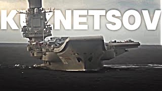 Russian Naval Forces Edit  KUZNETSOV  SEA OF PROBLEMS X WARNING [upl. by Airal]