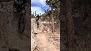 New Yeti SB165 review is live bikereview shorts mtblife yeticycles mtb trailride [upl. by Natty]