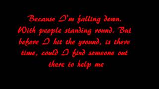 duran duran falling down lyrics [upl. by Zora812]