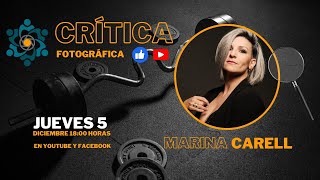 Critica de Fotos con Marina Carell [upl. by Simonsen]