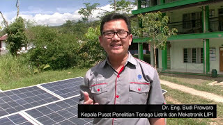 LIPI Smart Microgrid [upl. by Brinn]