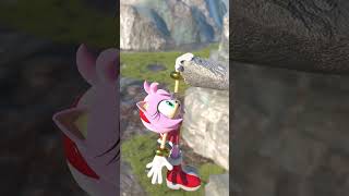 FULL VIDEO SHREDDING HANGING AMY quotSONIC CHARACTERSquot🏃‍♀️🤘 shorts [upl. by Ariadne49]