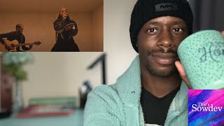 Chlöe  For The Night Vevo Live Reaction chloe forthenight vevolive chloexhalle halle rnb [upl. by Leraj]