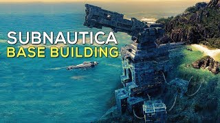 Most Impressive Bases in Subnautica TOP 10 [upl. by Kauffman189]