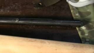 Savage ArmsSpringfield Model 120 restoration [upl. by Airbas]