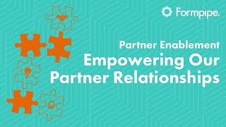 Partner Enablement Empowering Our Partner Relationships [upl. by Valencia802]