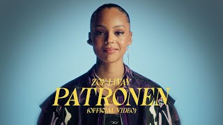 Zoë Livay – Patronen Official Video [upl. by Auhoj]