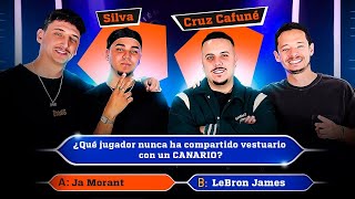 EL BARCÓMETRO  Cruz Cafuné y Silva  Ep 03 [upl. by Cara]