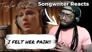 I FELT HER DISAPPOINTMENT Taylor Swift  my tears ricochet folklore long pond studio sessions [upl. by Ellery718]