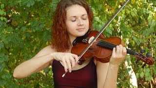 The Proclaimers  Im gonna be 500 Miles VIOLIN COVER by Aleksandra Shmidtke [upl. by Airbmat760]