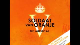 Soldaat van Oranje Musical  20 Morgen Is Vandaag Single Versie [upl. by Hazeefah]