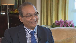 WNS CEO on his management style  Managing Asia [upl. by Aneet]