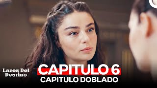 Lazos Del Destino Capitulo 6 Doblado en Español [upl. by Lilak]