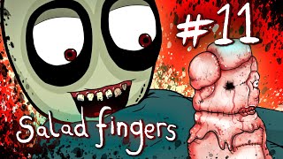 Salad Fingers 11 Glass Brother [upl. by Bunder]