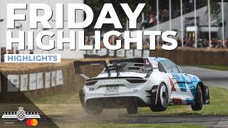 Friday full highlights  Festival of Speed 2024 [upl. by Regdirb]