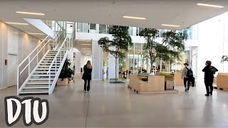 Technical University of Denmark  DTU， 4K [upl. by Citarella]