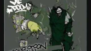 MF Doom Centrestage Doomilation Bootleg [upl. by Fachini]