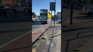 Dublin Bus AV162 on Driver Training  Crumlin Shopping Centre  1692024 [upl. by Rosio]