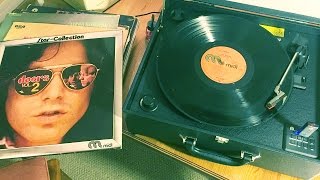 Best Record Player  Suitcase Turntable Review [upl. by Iatnohs]