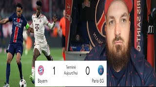 BAYERNPSG 10 J5 DE LIGUE DES CHAMPIONS [upl. by Eisiam]