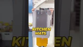 The Kitchen Mat You Didnt Know You Needed Comfort amp Style [upl. by Adriel]