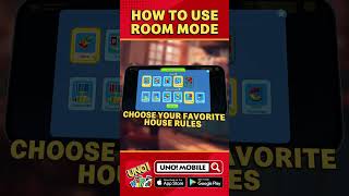 Play with your friends in UNO Mobile [upl. by Vinny]