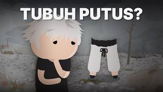 Kenapa Tubuh yang Putus Gak Bisa Numbuh Lagi [upl. by Donni]