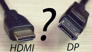 HDMI mı DisplayPort mu Aradaki Farklara Bakıyoruz [upl. by Errick241]