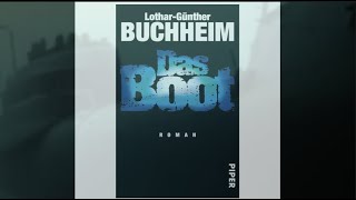 Kurz mal erklärt quotDas Bootquot von LotharGünther Buchheim in 2 Minuten Inhaltsangabe Buch [upl. by Oech]