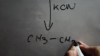 Ethanol to Propanolneb chemistry [upl. by Nagap]