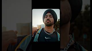 Diljit Dosanjh Edit ☠️  Jatt Nal Clash Karde 🔥 Yuvi Edits shorts [upl. by Akinod]