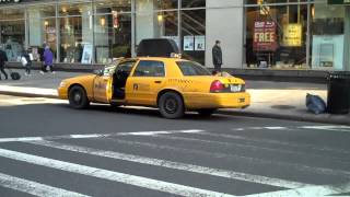 Trolling NYC Taxi Driver w RobertKelly  OpieRadio [upl. by Reivaj]