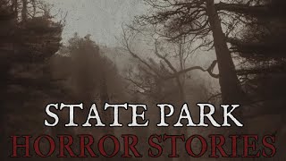 6 Scary State Park  Camping Horror Stories [upl. by Nnyroc801]